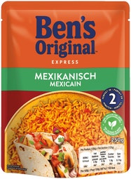 BEN'S ORIGINAL™ Express Mexikanisch 250g image