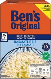 BEN'S ORIGINAL™ Kochbeutel Basmati 1kg image