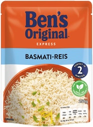 BEN'S ORIGINAL™ Express Basmatireis 250g image