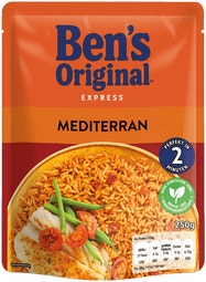 BEN'S ORIGINAL™ Express Mediterran 250g image