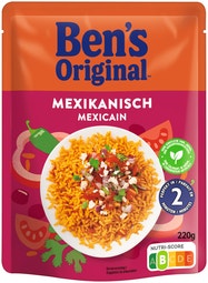 BEN'S ORIGINAL™ Express Mexikanisch 220g image