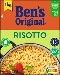 BEN'S ORIGINAL™ Risotto Reis 1Kg image