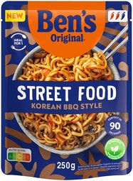 BEN'S ORIGINAL™ Streetfood Korean BBQ Style image