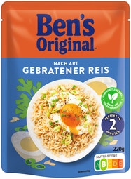 BEN'S ORIGINAL™ Express nach Art gebratener Reis 220g image