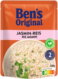 BEN'S ORIGINAL™ Express Jasminreis 220g image