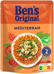 BEN'S ORIGINAL™ Express Mediterran 250g image