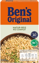 BEN'S ORIGINAL™ Natur-Reis 500g image