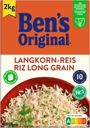 BEN'S ORIGINAL™ Langkorn-Reis 10-Minuten 2Kg image