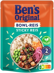 BEN'S ORIGINAL Express Sticky Bowl-Reis 220g image