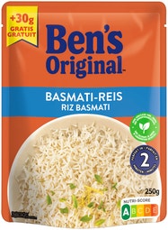 BEN'S ORIGINAL™ Express Basmatireis 250g image