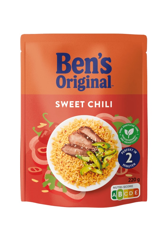 BEN'S ORIGINAL™ Express Sweet Chili 220g