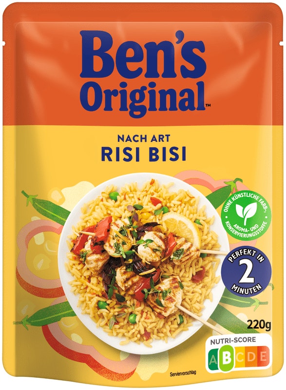 BEN'S ORIGINAL™ Express Risi Bisi 250g